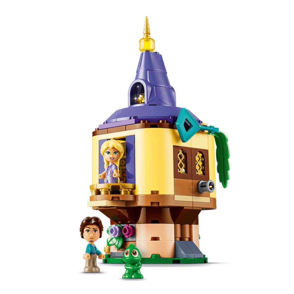imagen de LEGO® Disney™: Torre mini de Rapunzel (43294) 2