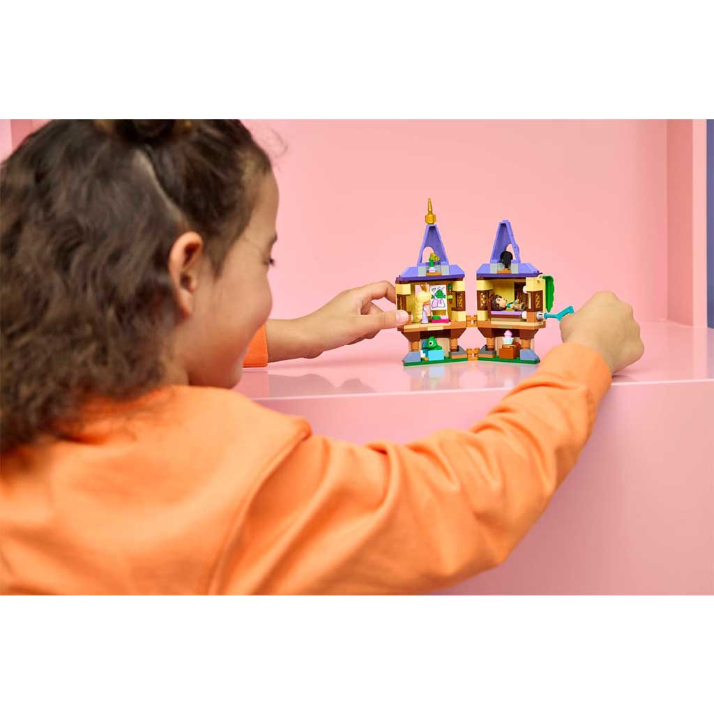 imagen de LEGO® Disney™: Torre mini de Rapunzel (43294) 5