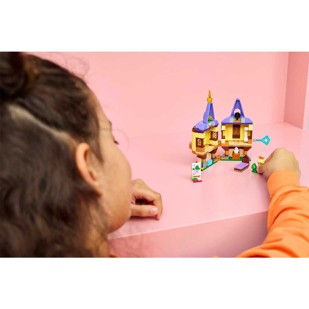 imagen de LEGO® Disney™: Torre mini de Rapunzel (43294) 6
