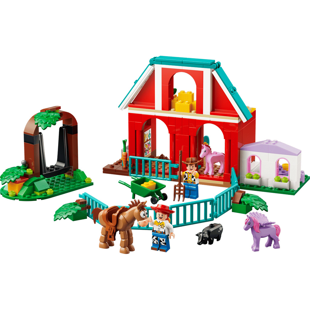 imagen de LEGO® Disney™ Toy Story: Establo de Blaze (43304) 2