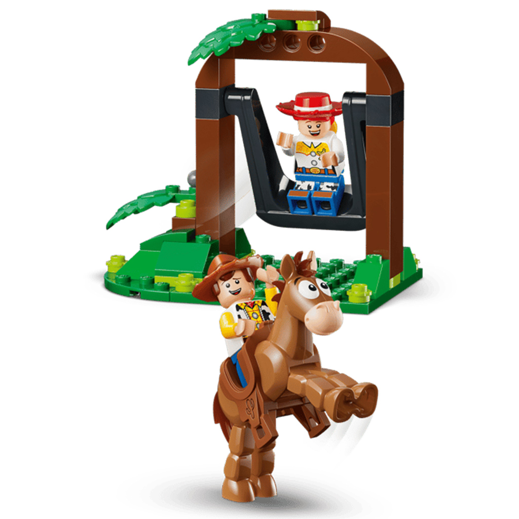 imagen de LEGO® Disney™ Toy Story: Establo de Blaze (43304) 4