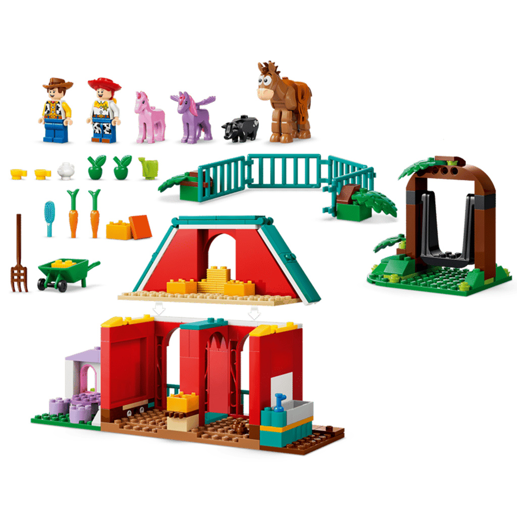 imagen de LEGO® Disney™ Toy Story: Establo de Blaze (43304) 5
