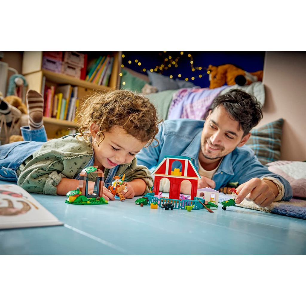 imagen de LEGO® Disney™ Toy Story: Establo de Blaze (43304) 7