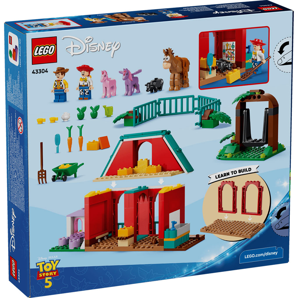 imagen de LEGO® Disney™ Toy Story: Establo de Blaze (43304) 8