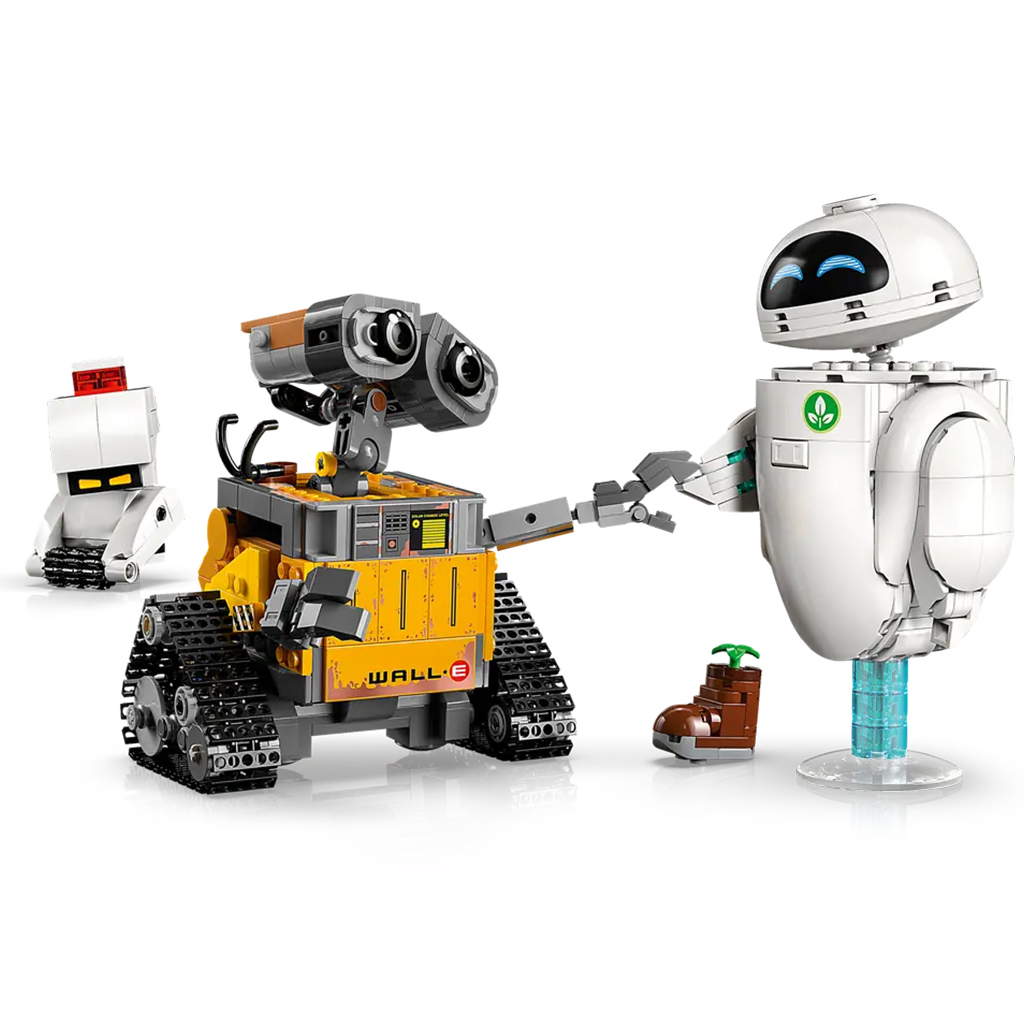 imagen de LEGO® Disney: WALL-E y EVA (43279) 2