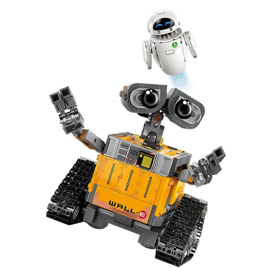 imagen de LEGO® Disney: WALL-E y EVA (43279) 3