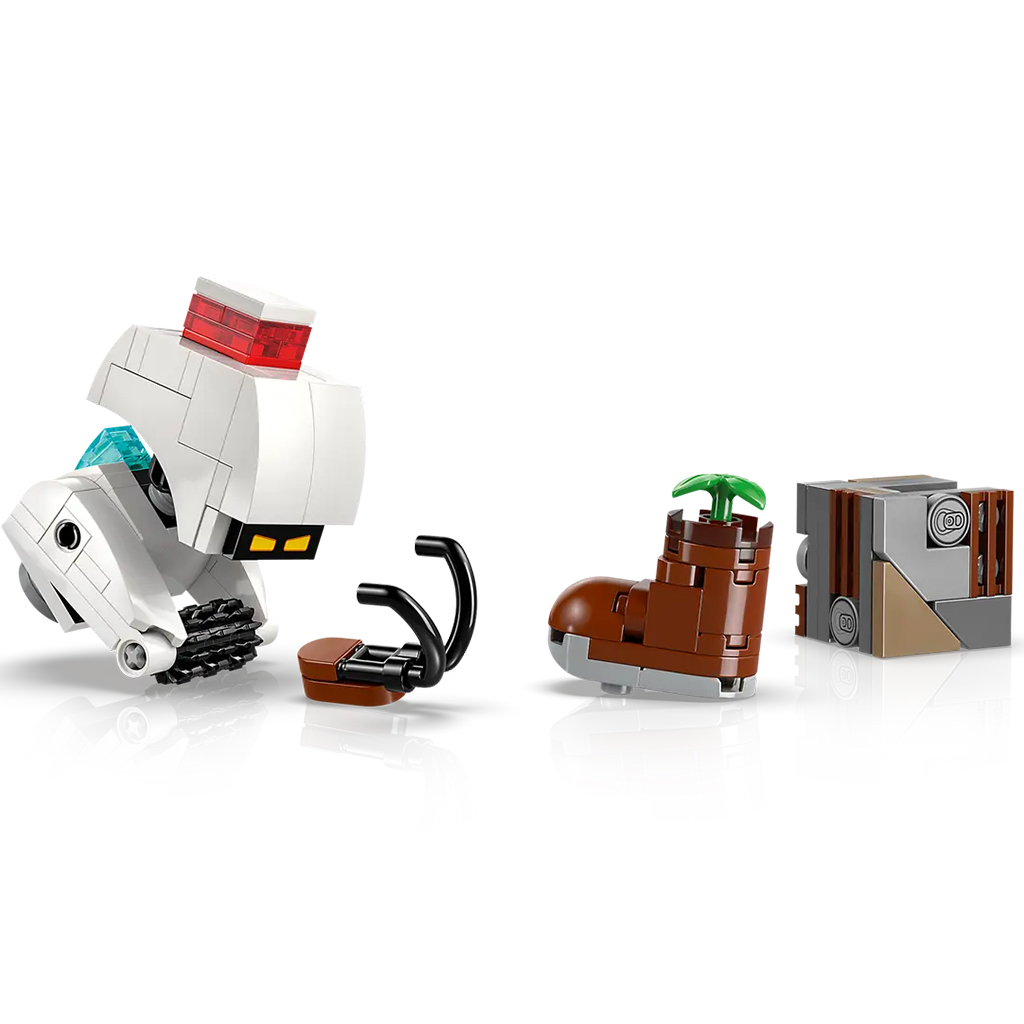imagen de LEGO® Disney: WALL-E y EVA (43279) 4