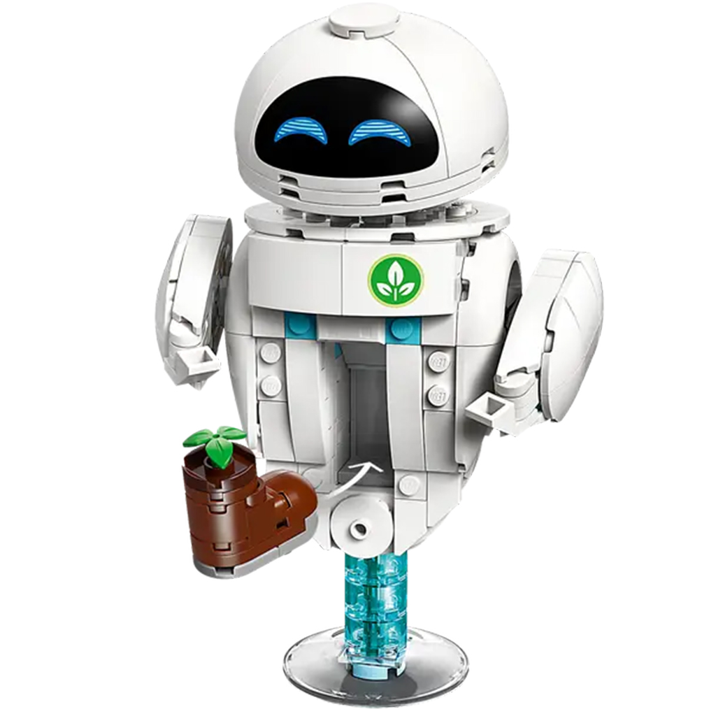 imagen de LEGO® Disney: WALL-E y EVA (43279) 5