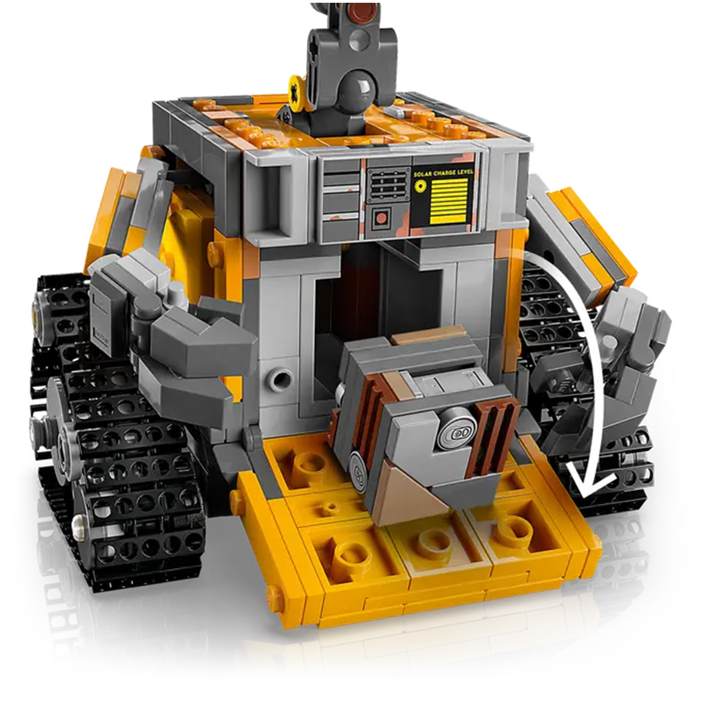 imagen de LEGO® Disney: WALL-E y EVA (43279) 6