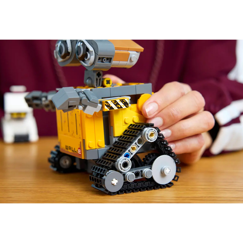imagen de LEGO® Disney: WALL-E y EVA (43279) 9