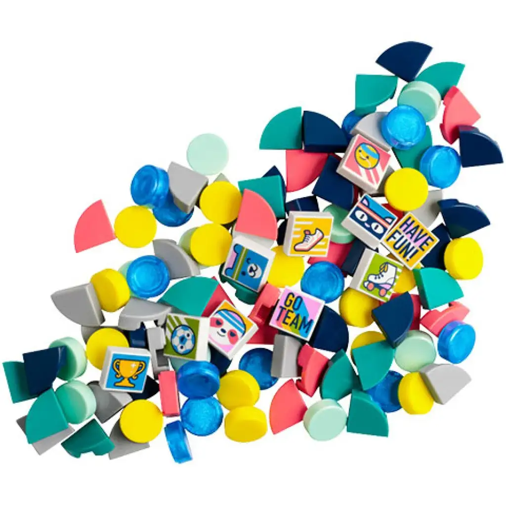 imagen de LEGO® Dots: Extra DOTS 7. serie - DEPORTE (41958) 2
