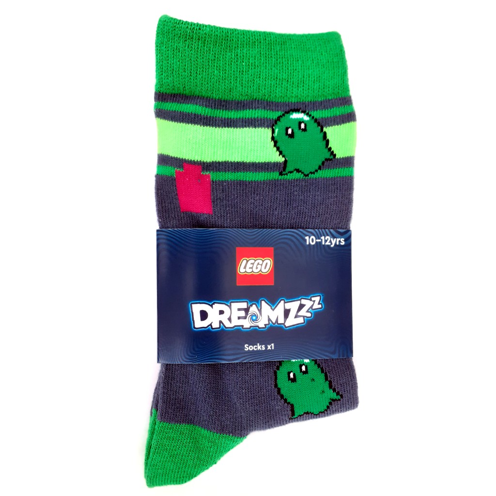imagen de LEGO® Dreamzzz calcetín 1