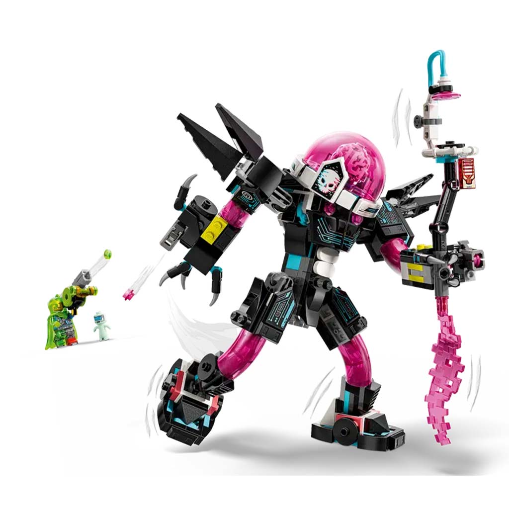 imagen de LEGO® DREAMZzz: Mateo contra el ciberrobot (71495) 3