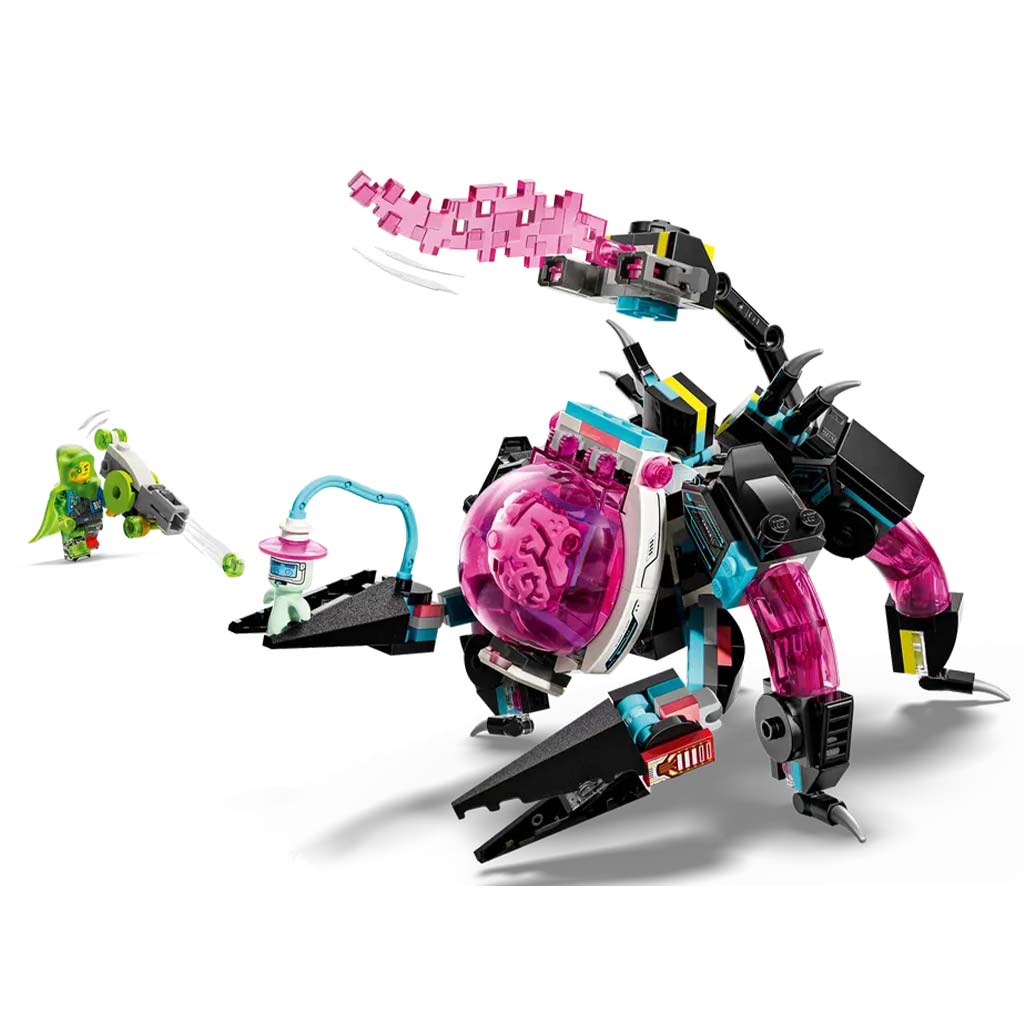 imagen de LEGO® DREAMZzz: Mateo contra el ciberrobot (71495) 4