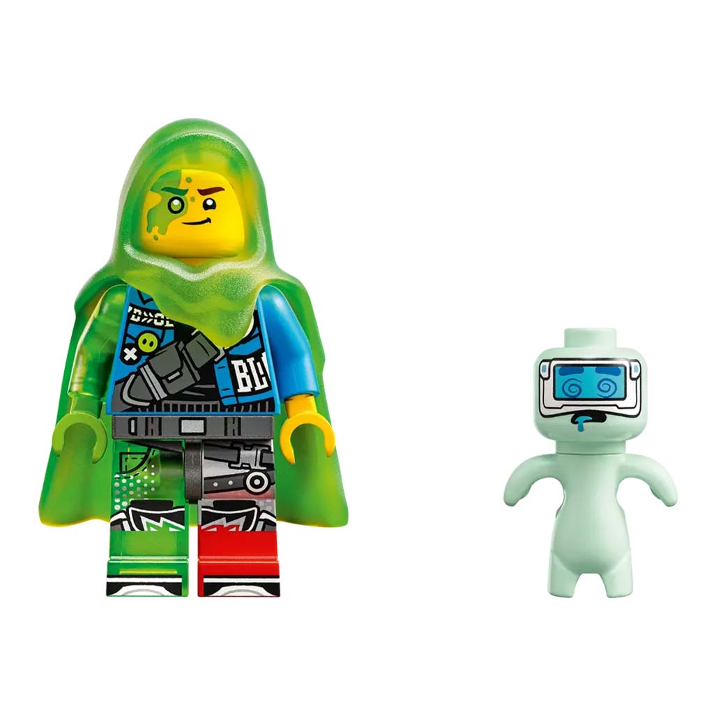 imagen de LEGO® DREAMZzz: Mateo contra el ciberrobot (71495) 5