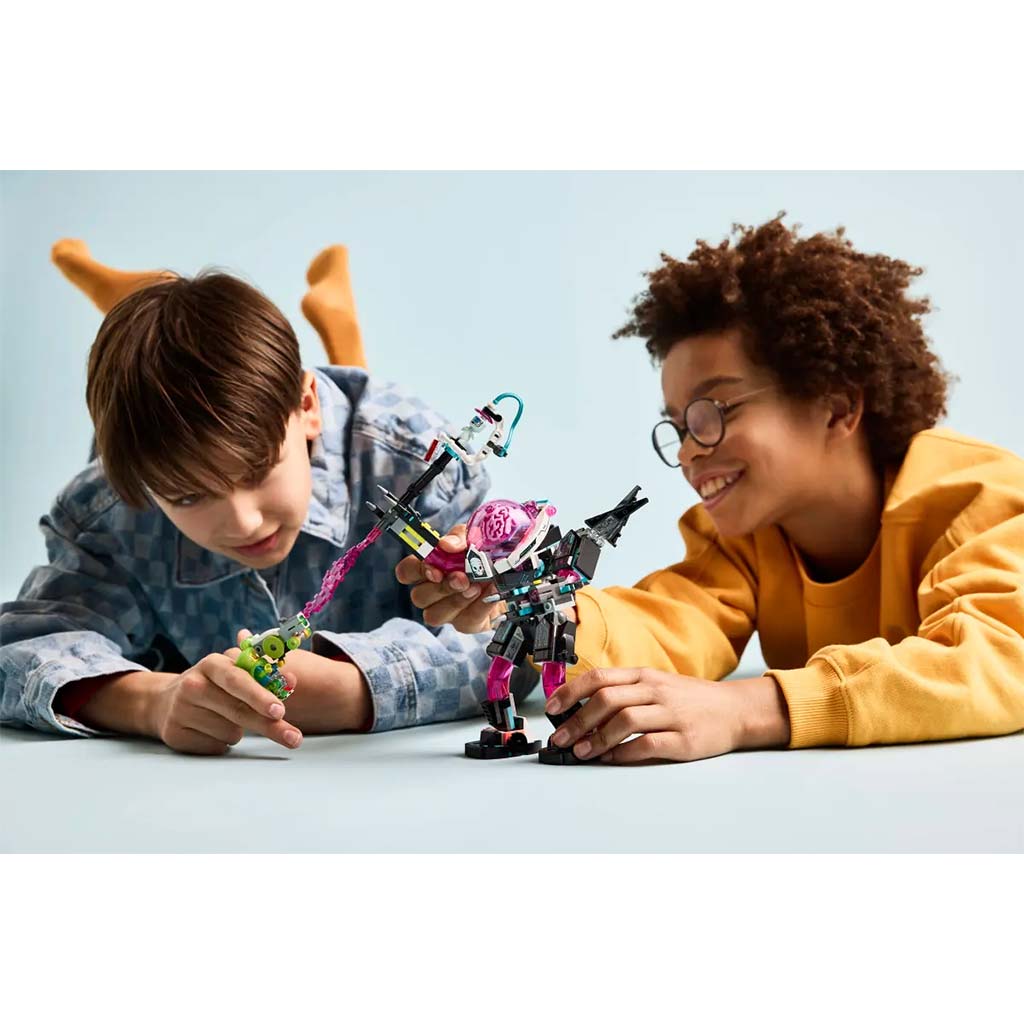 imagen de LEGO® DREAMZzz: Mateo contra el ciberrobot (71495) 6