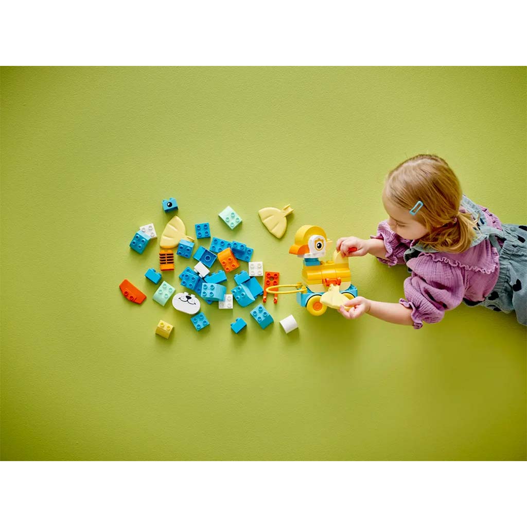 imagen de LEGO® DUPLO®: 3 en 1 animales rodantes (10448) 7