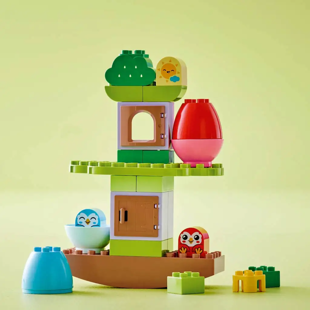 imagen de LEGO® DUPLO®: Árbol de equilibrio (10440) 2