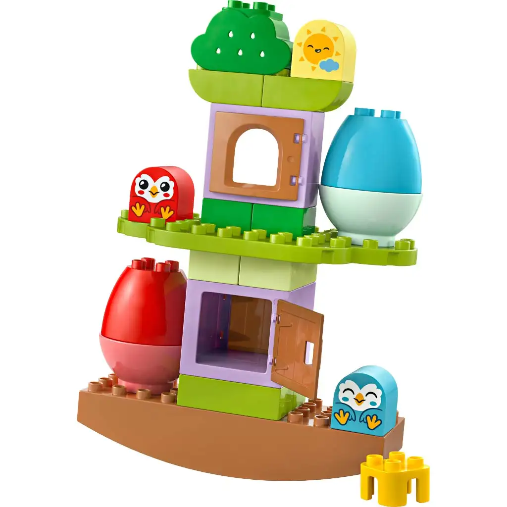imagen de LEGO® DUPLO®: Árbol de equilibrio (10440) 3