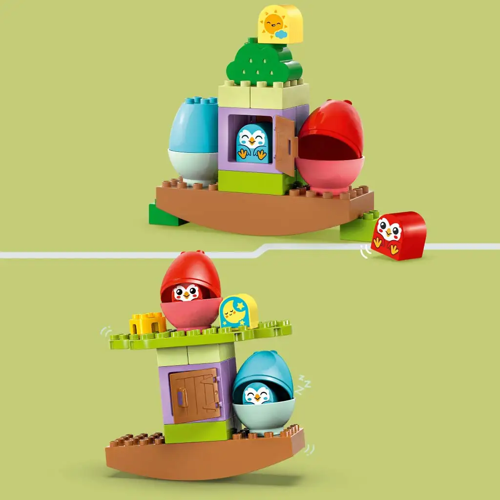 imagen de LEGO® DUPLO®: Árbol de equilibrio (10440) 4