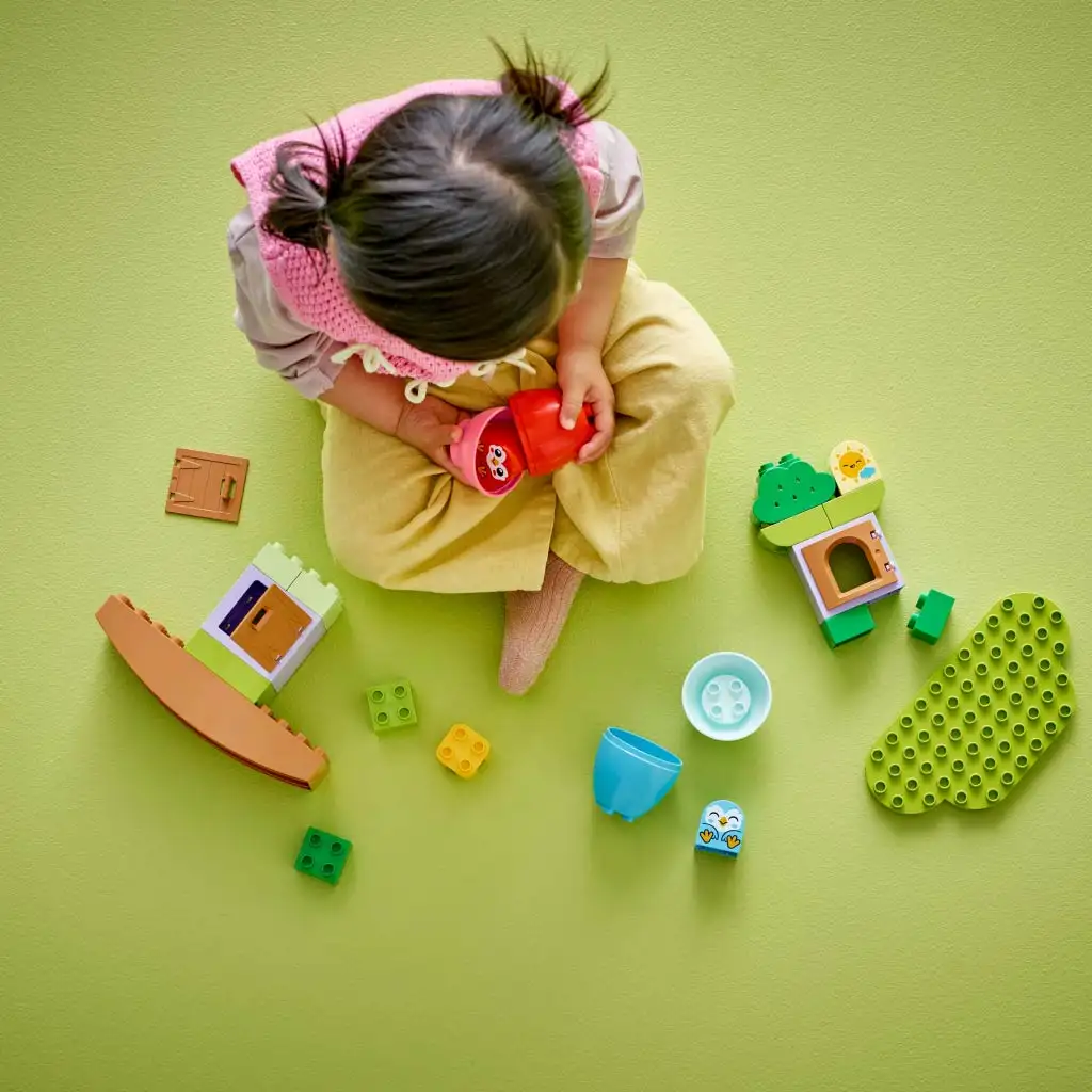 imagen de LEGO® DUPLO®: Árbol de equilibrio (10440) 5