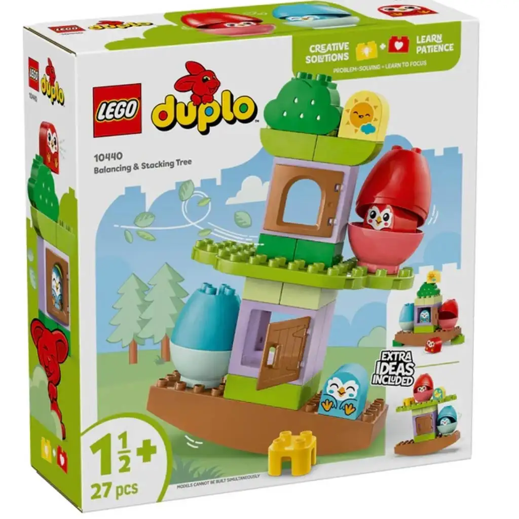 imagen de LEGO® DUPLO®: Árbol de equilibrio (10440) 6