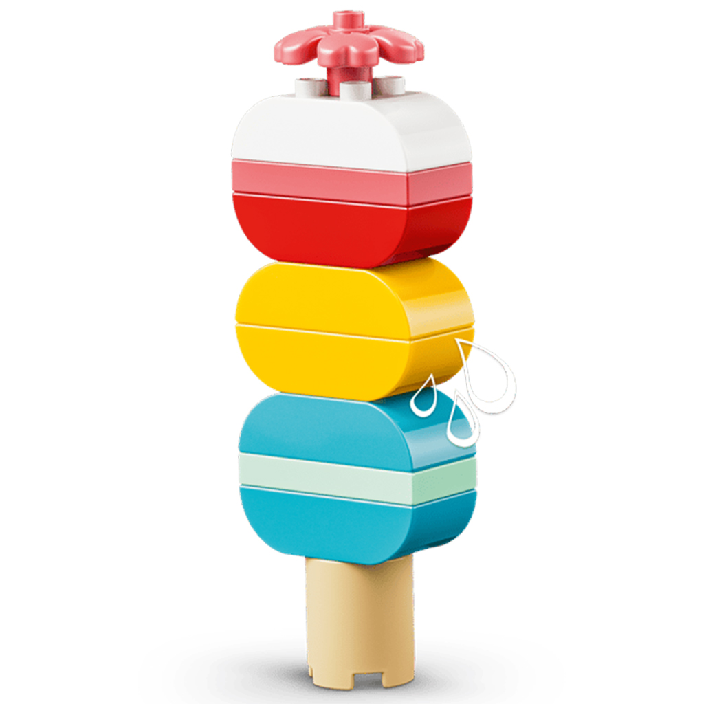 imagen de LEGO® DUPLO®: Colorido, paquete creativo (10479) 8