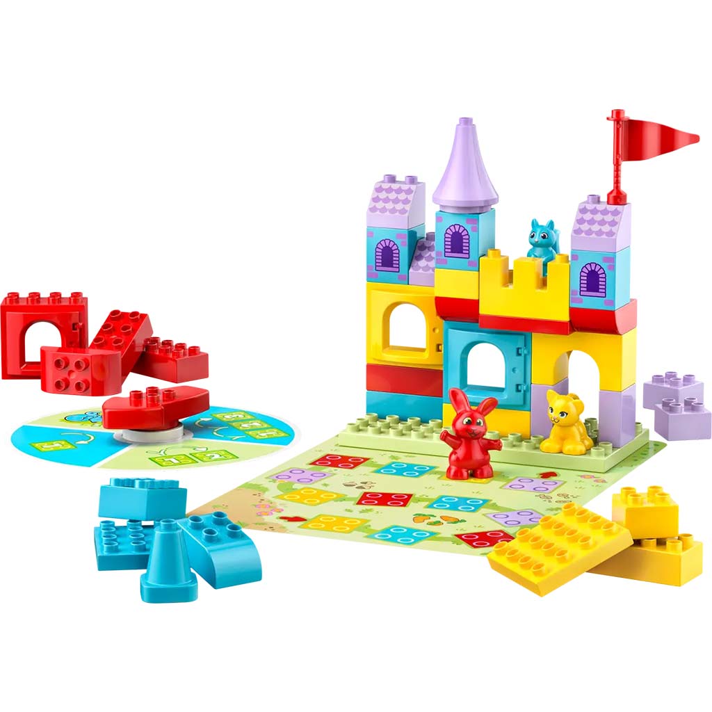 imagen de LEGO® DUPLO®: Juego con el castillo de Hoppszi (10450) 3