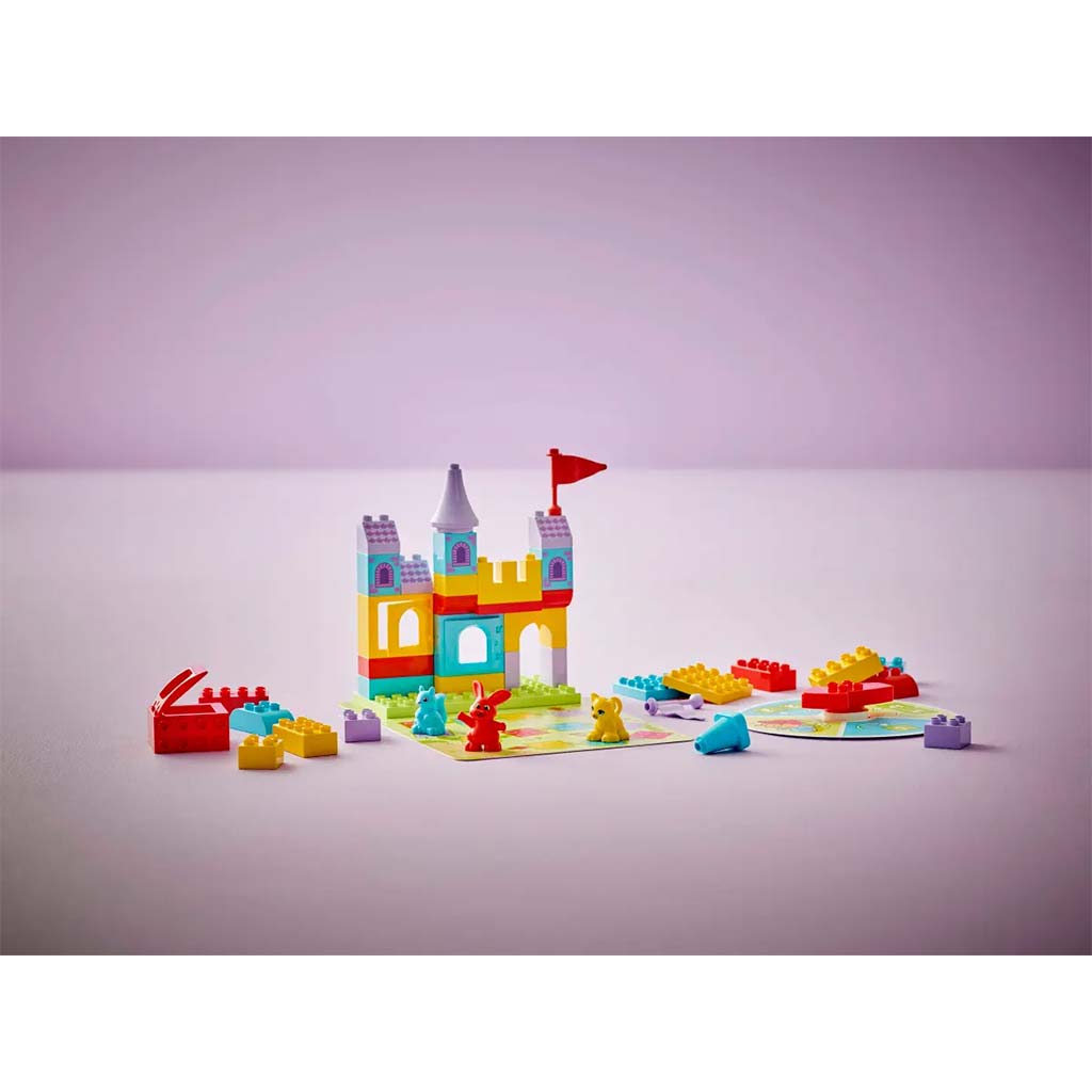 imagen de LEGO® DUPLO®: Juego con el castillo de Hoppszi (10450) 8