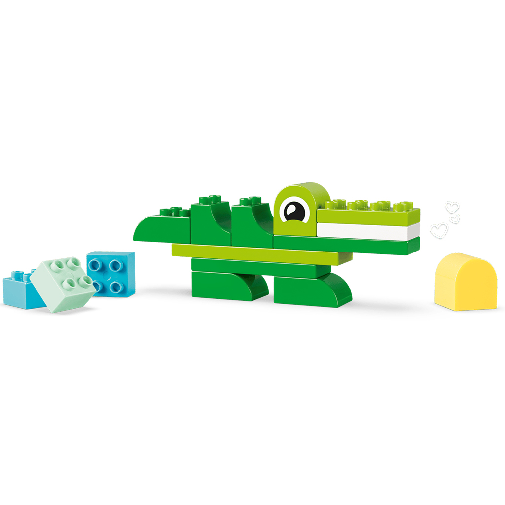 imagen de LEGO® DUPLO®: Juguete de construcción de animales (10472) 3