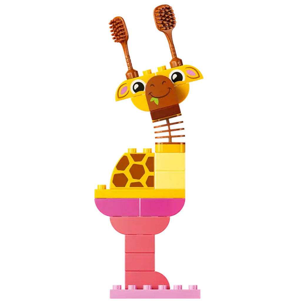 imagen de LEGO® DUPLO®: Juguete de construcción de animales (10472) 6