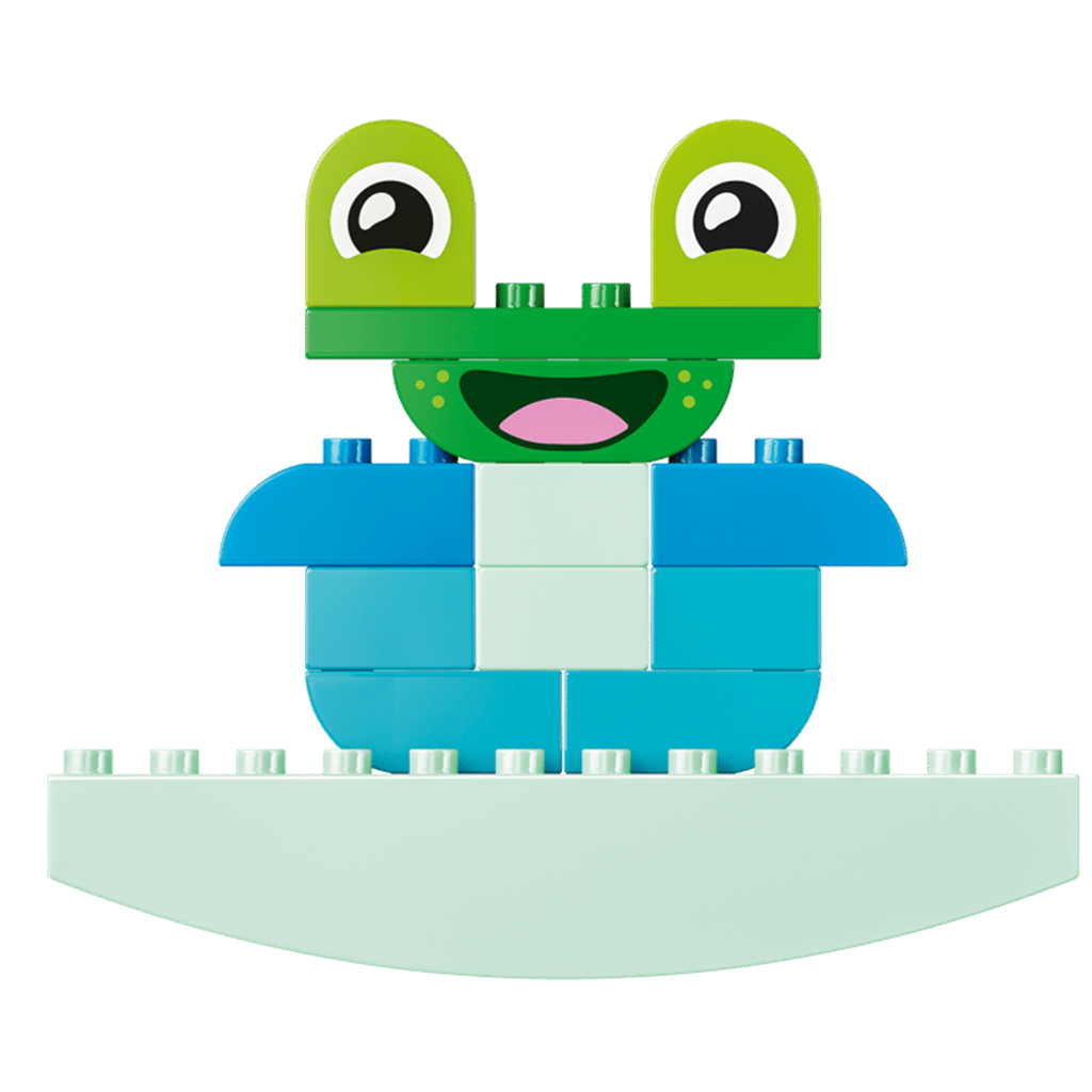 imagen de LEGO® DUPLO®: Juguete de construcción de animales (10472) 7