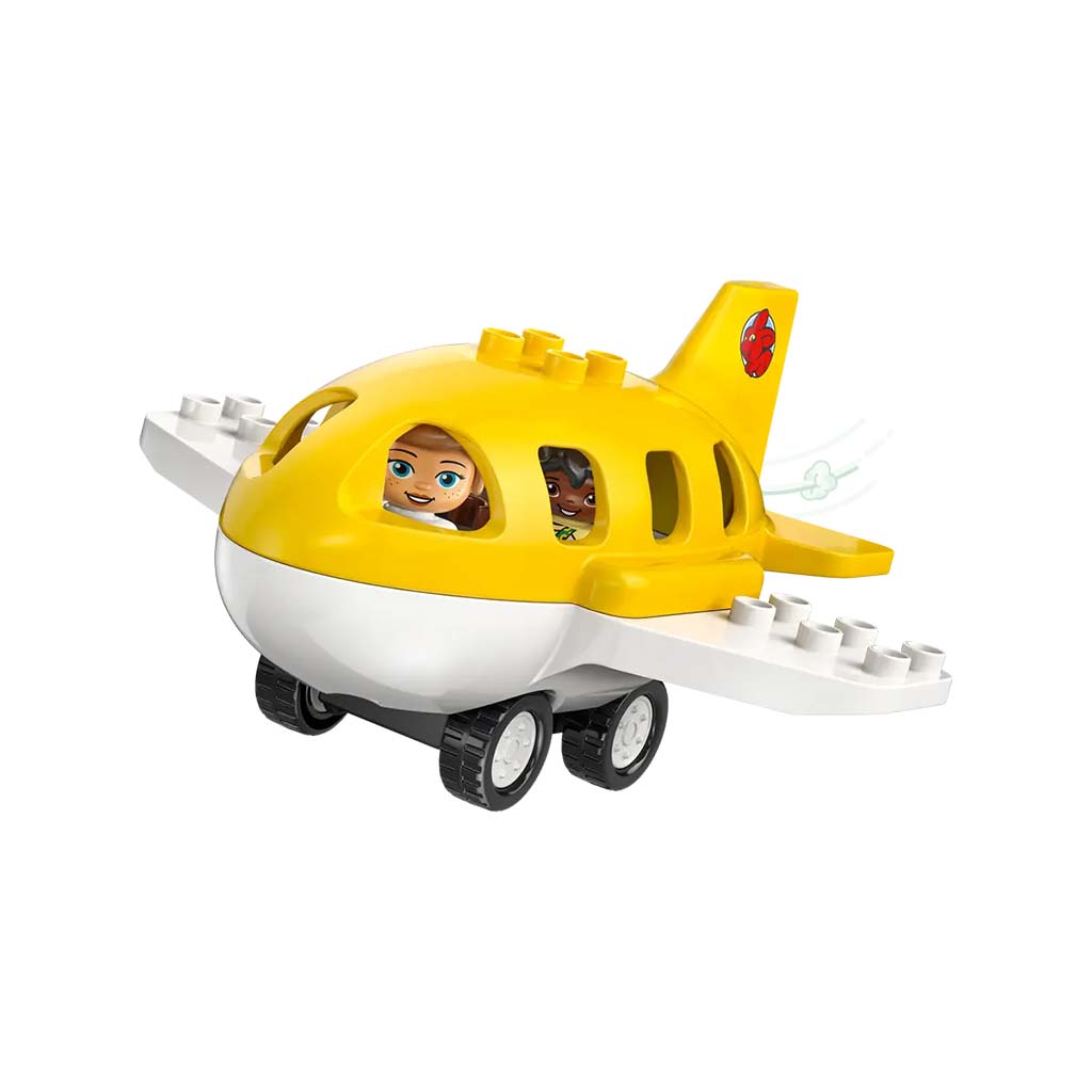imagen de LEGO® DUPLO®: Primero en el aeropuerto (10443) 4