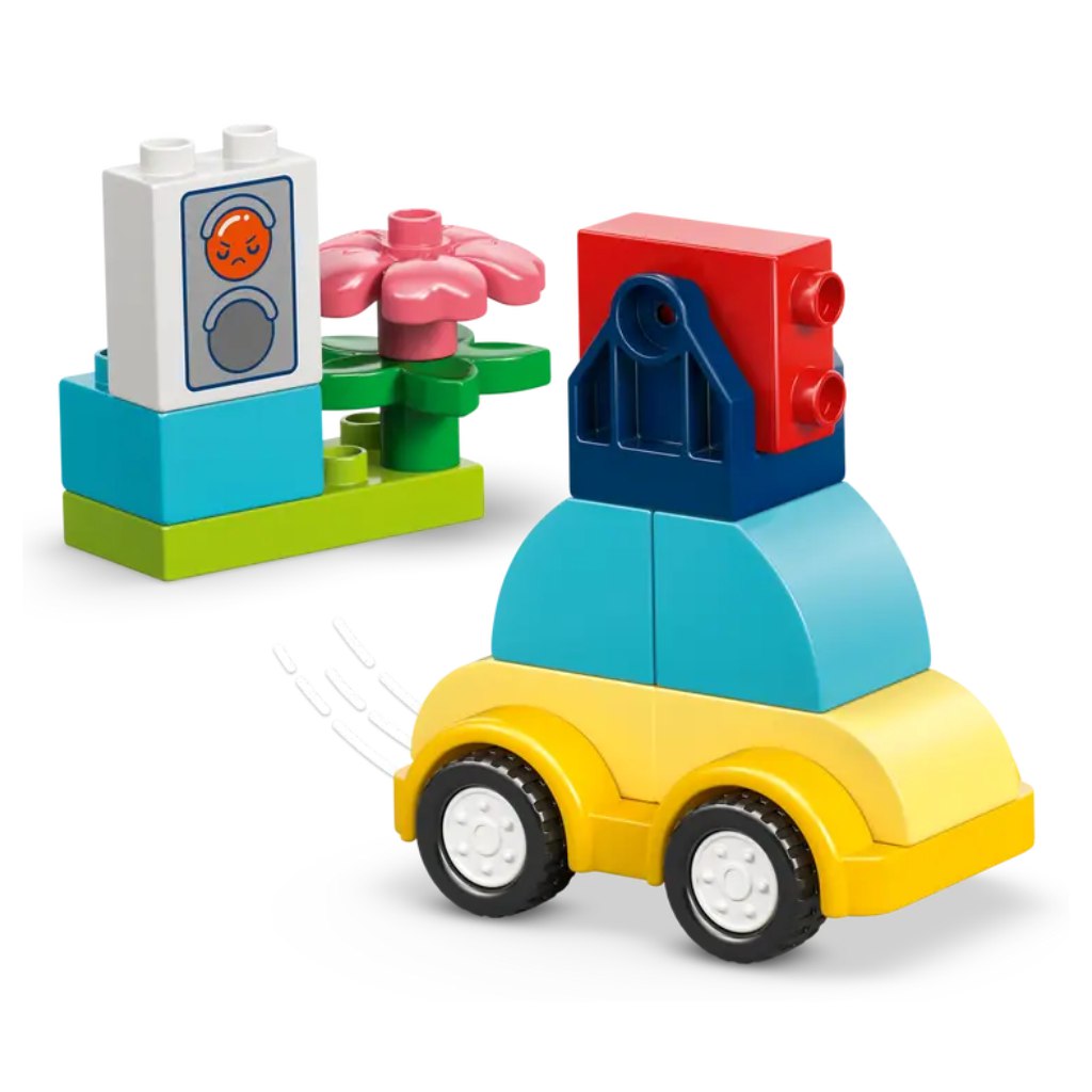 imagen de LEGO® DUPLO®: Vehículos creativos (10474) 3