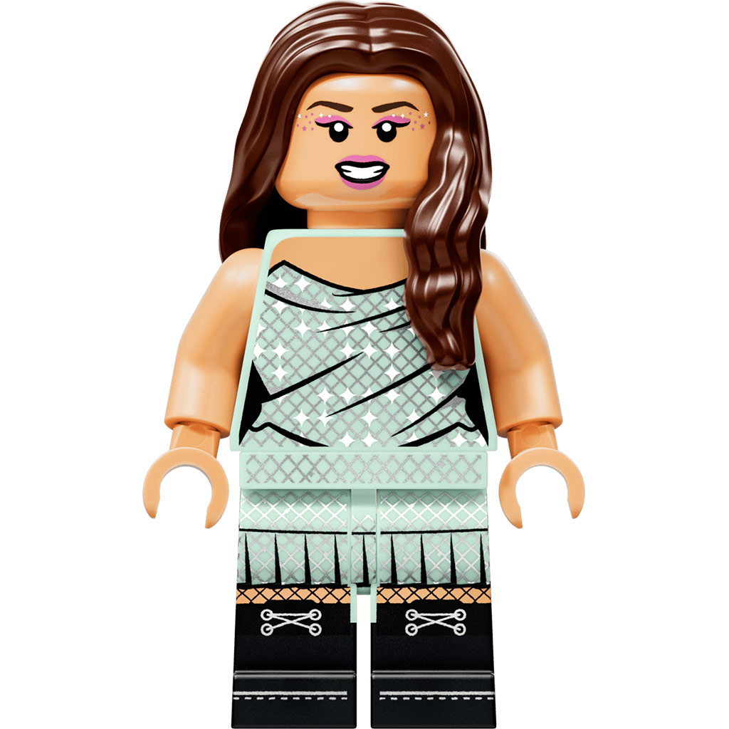 imagen de LEGO® Ediciones: disco de vinilo de Olivia Rodrigo (43028) 7