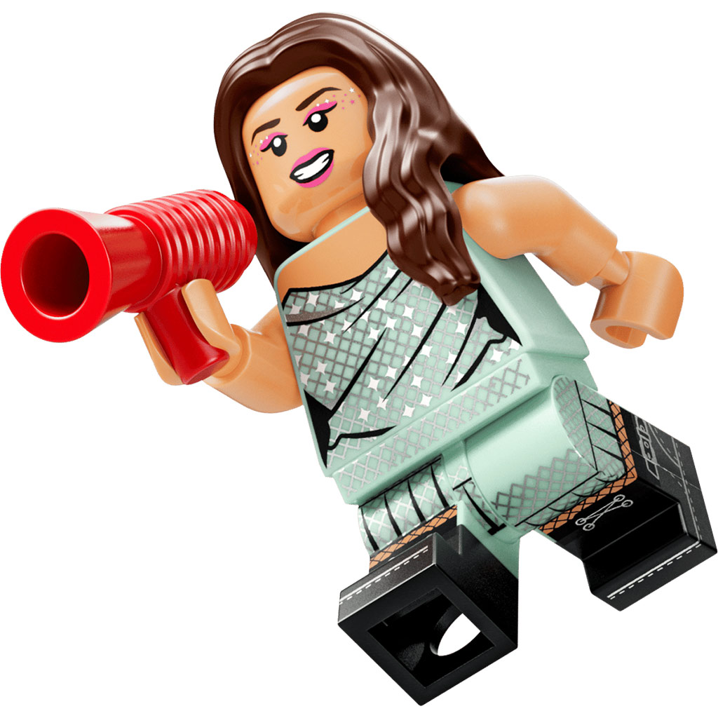 imagen de LEGO® Ediciones: disco de vinilo de Olivia Rodrigo (43028) 8