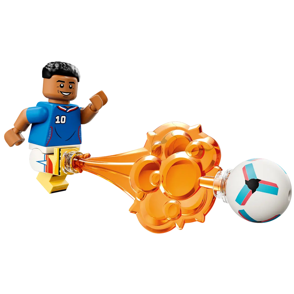imagen de LEGO® Ediciones: Kylian Mbappé – Los mejores momentos del fútbol (43013) 3