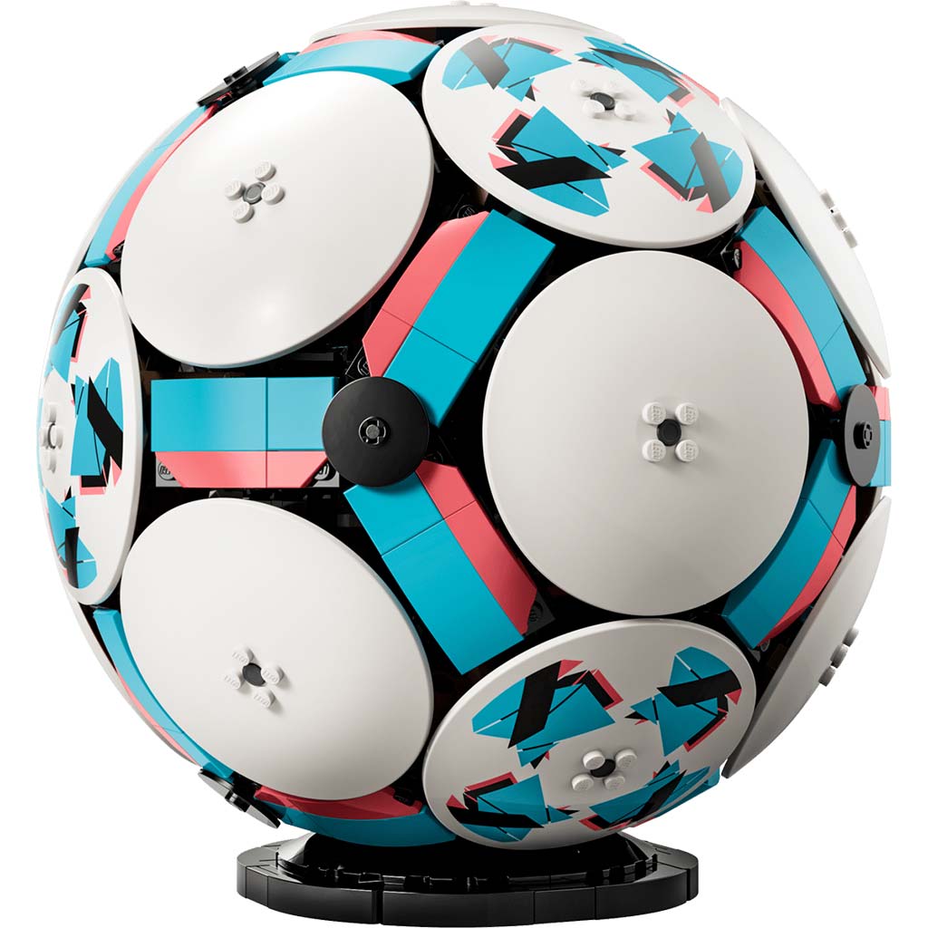 imagen de LEGO® Ediciones: Pelota de fútbol (43019) 2