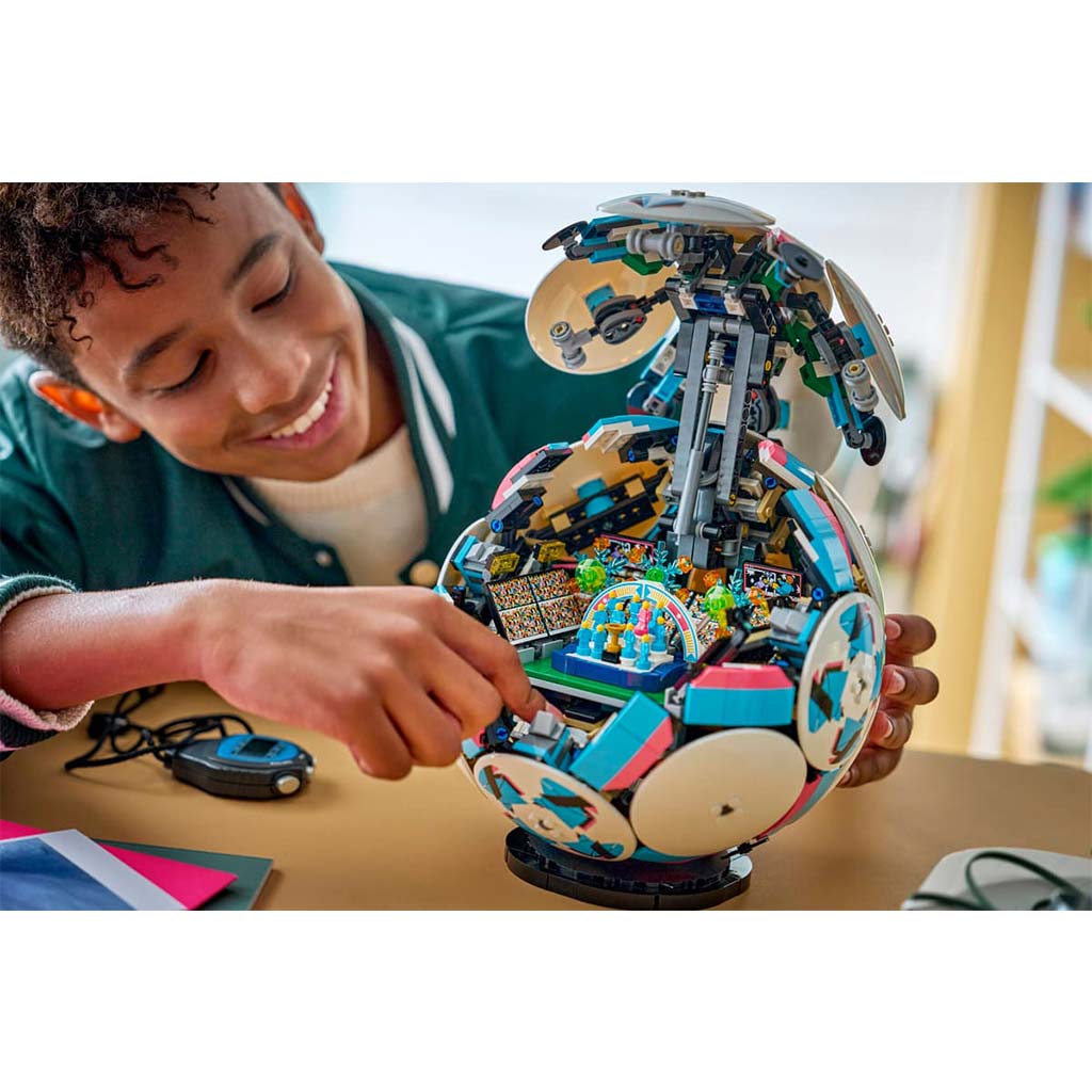 imagen de LEGO® Ediciones: Pelota de fútbol (43019) 5