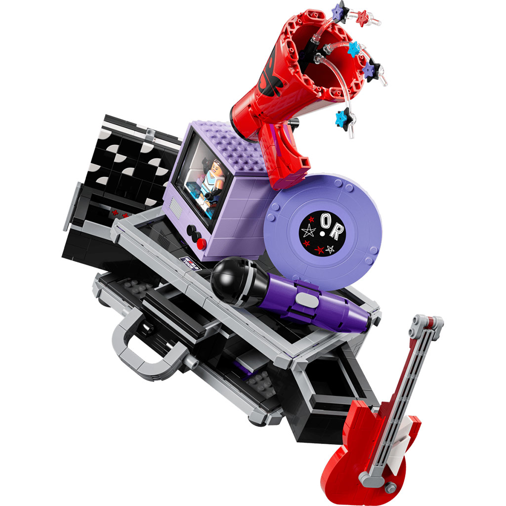 imagen de LEGO® Editions: El almacén secreto de Olivia Rodrigo (43030) 3