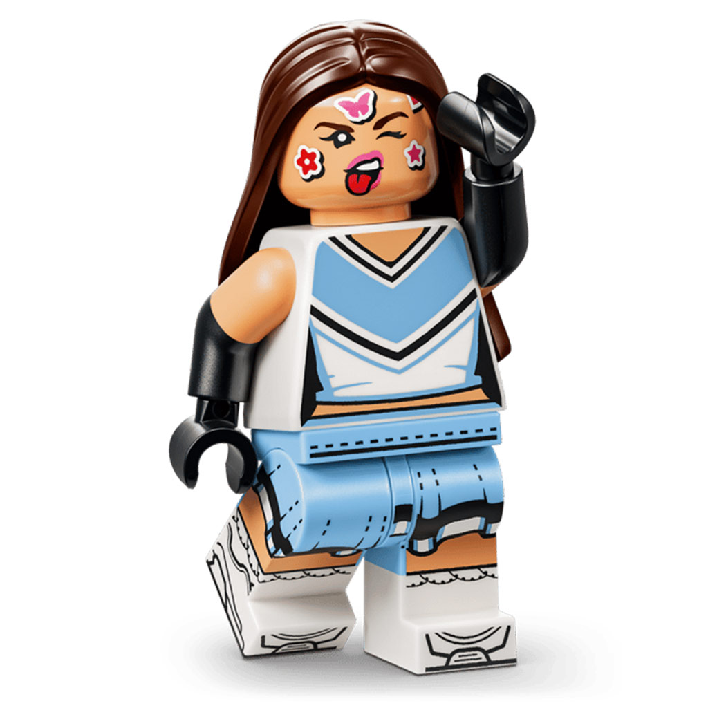 imagen de LEGO® Editions: El almacén secreto de Olivia Rodrigo (43030) 4