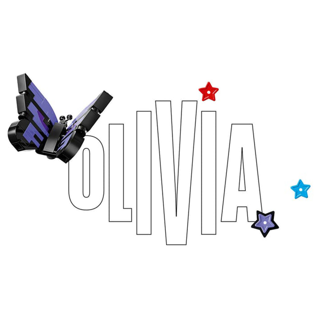 imagen de LEGO® Editions: El almacén secreto de Olivia Rodrigo (43030) 5