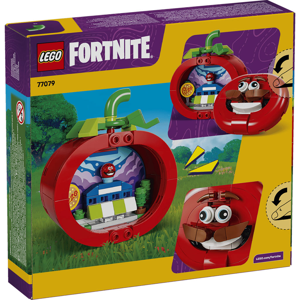 imagen de LEGO® Fortnite: Cabeza de tomate (77079) 6