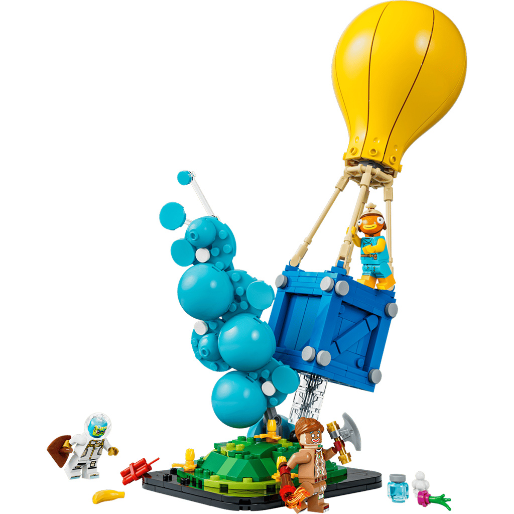 imagen de LEGO® Fortnite: Caída de Suministros (77080) 2