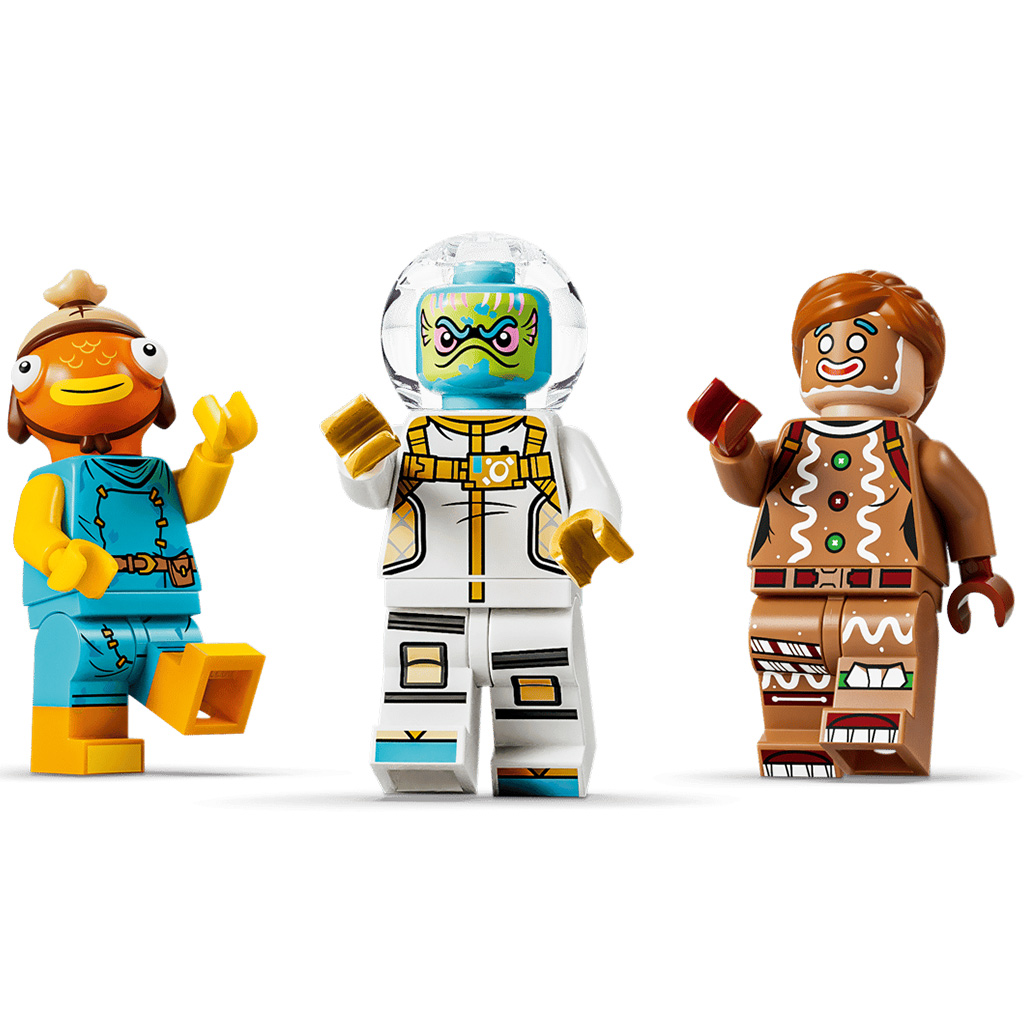 imagen de LEGO® Fortnite: Caída de Suministros (77080) 3