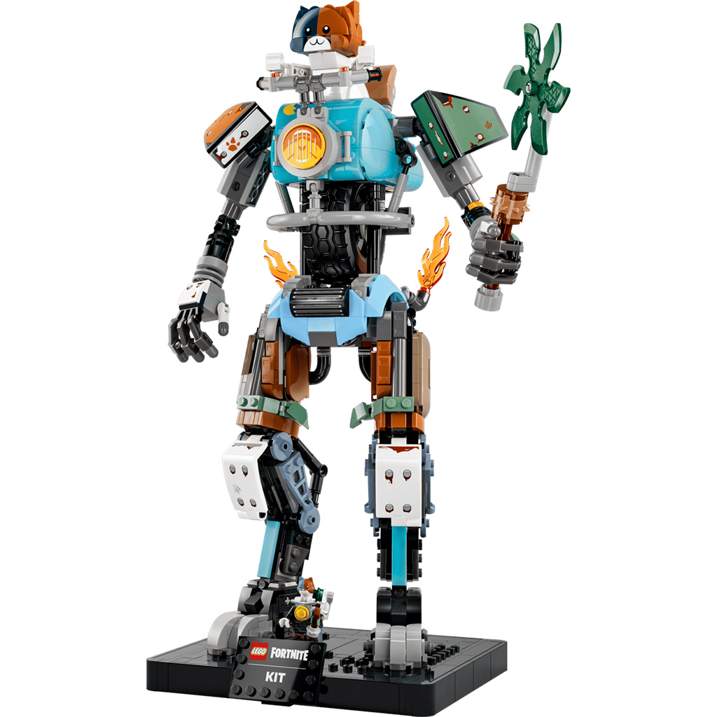 imagen de LEGO® Fortnite: KIT (77081) 2