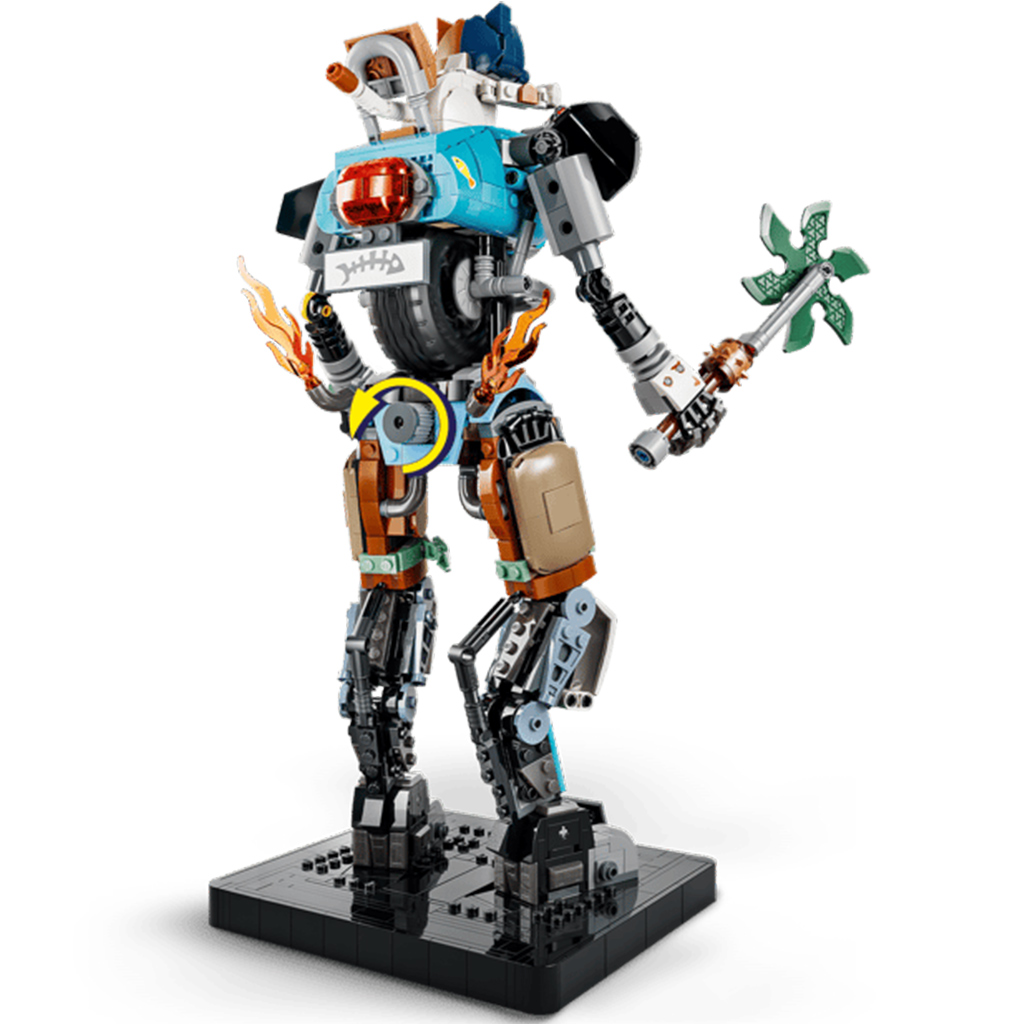 imagen de LEGO® Fortnite: KIT (77081) 6