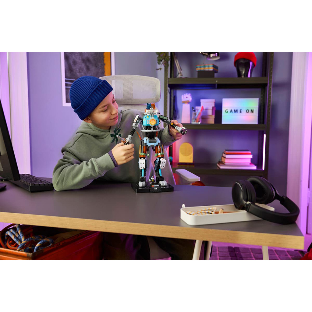 imagen de LEGO® Fortnite: KIT (77081) 7