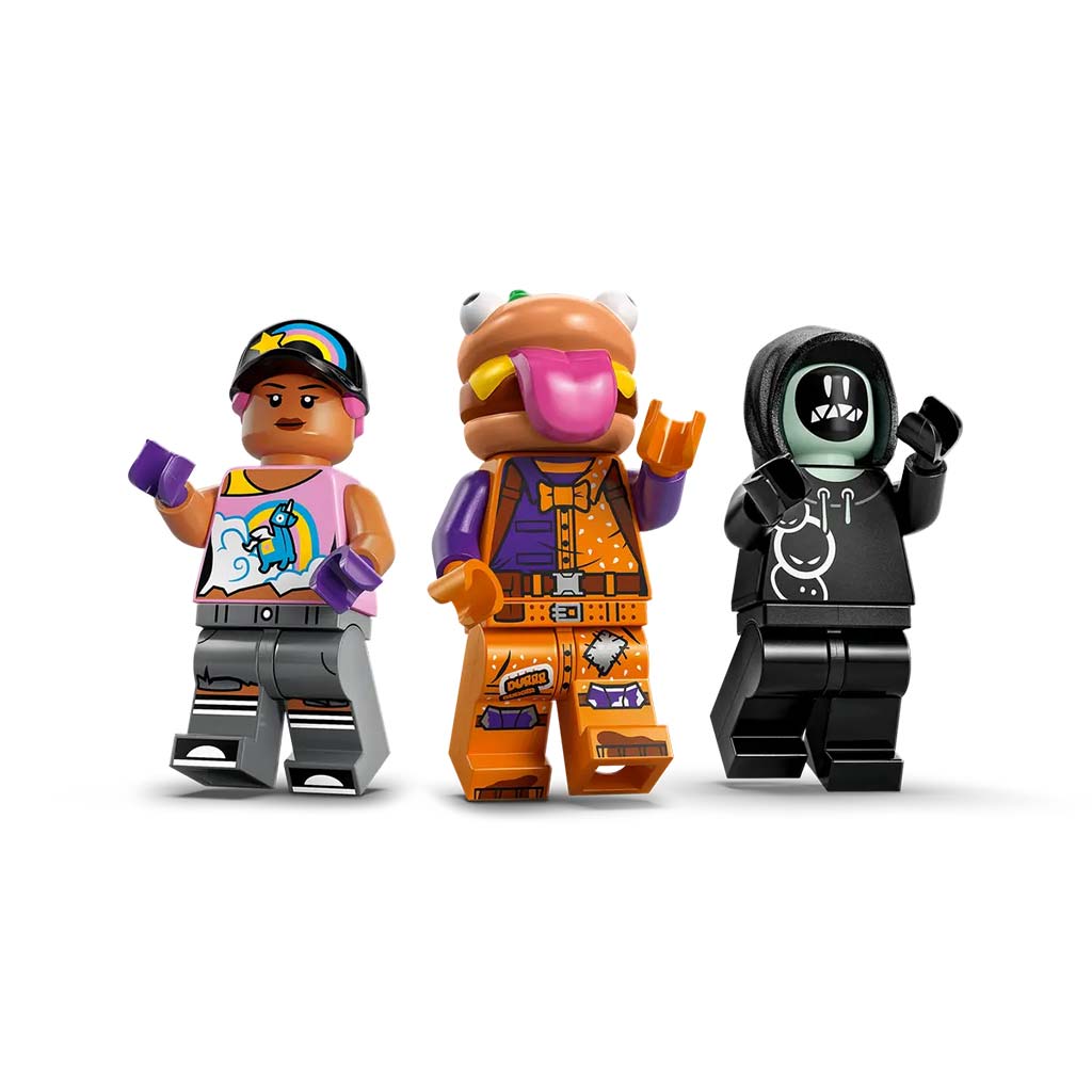 imagen de LEGO® Fortnite: Restaurante Durrr Burger (77076) 6