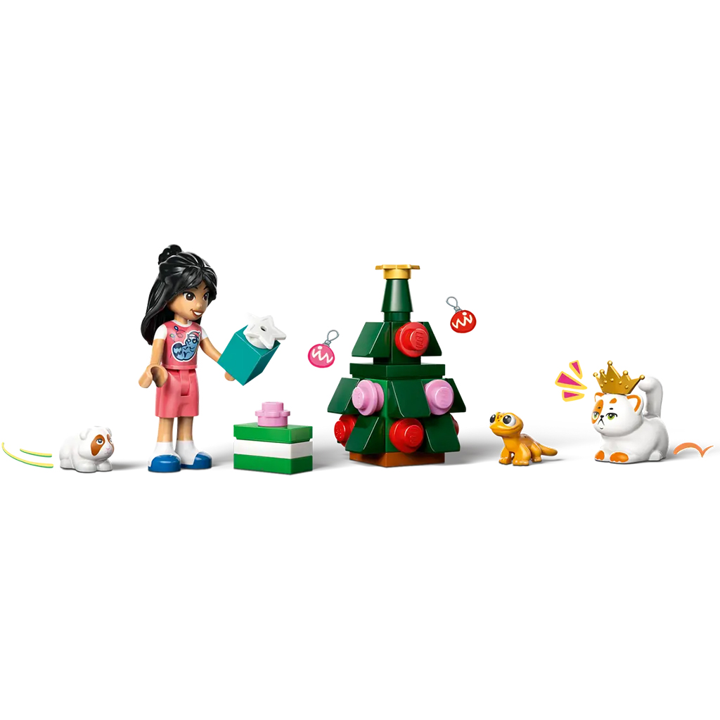imagen de LEGO® Friends: Calendario de Adviento 2025 (42668) 5